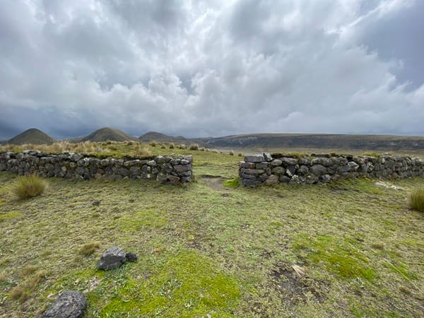 Pucará del Salitre